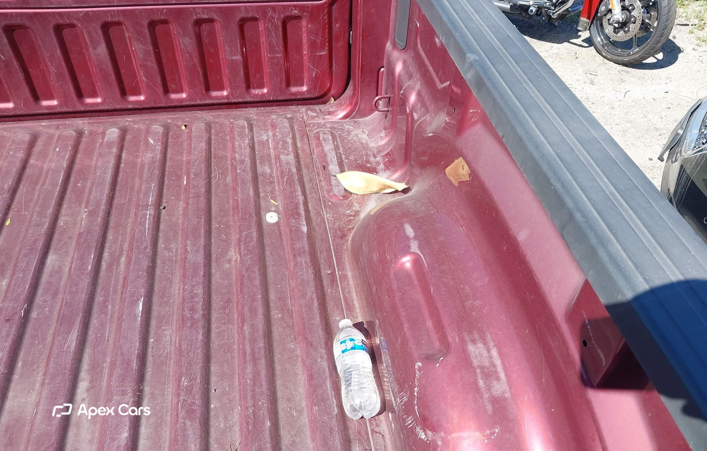 RAM 1500 2019