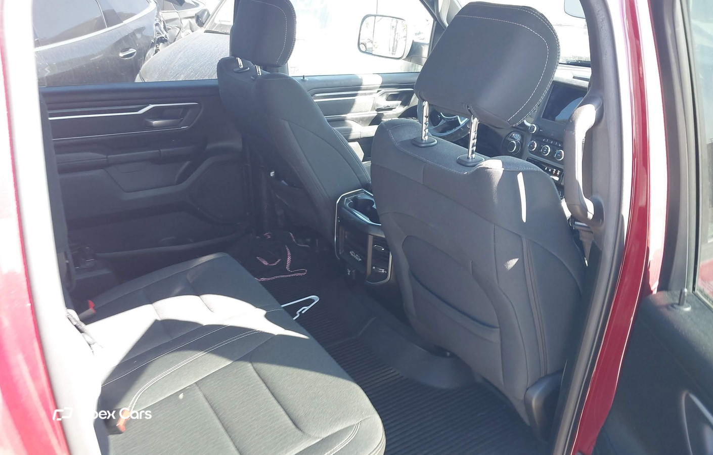 RAM 1500 2019