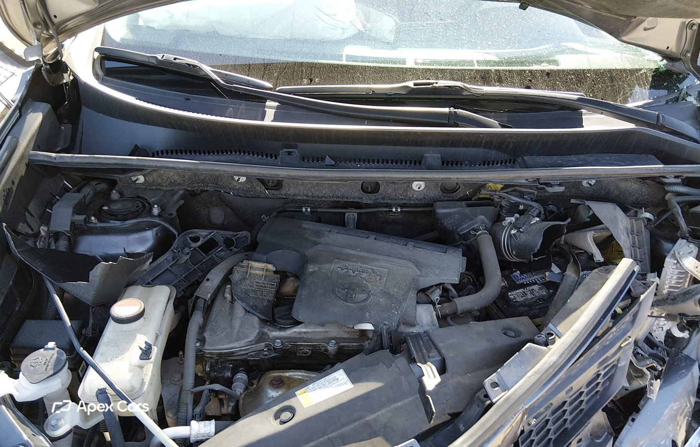 Toyota RAV 4 2015