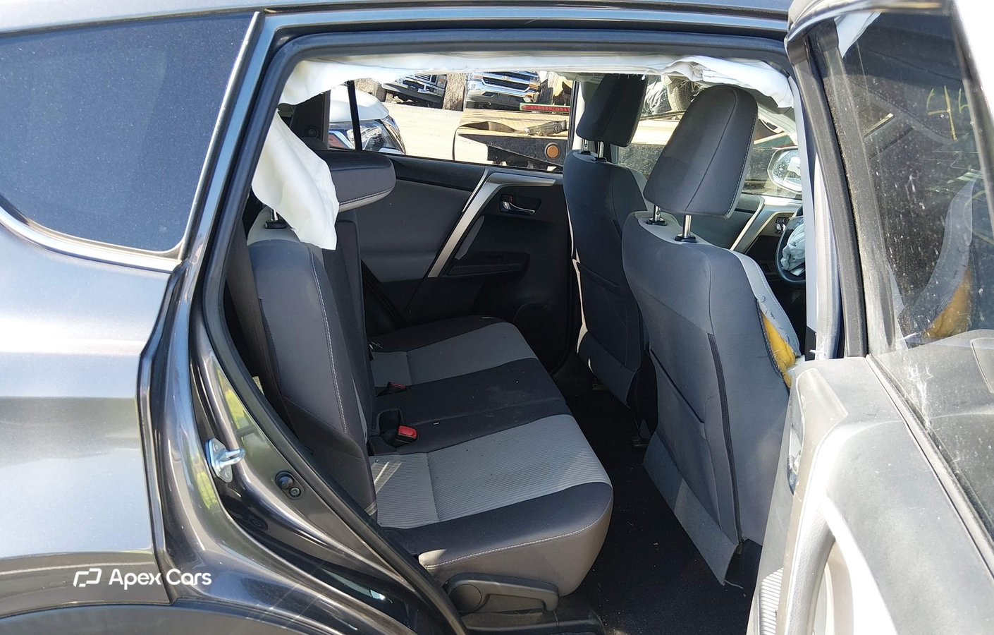 Toyota RAV 4 2015