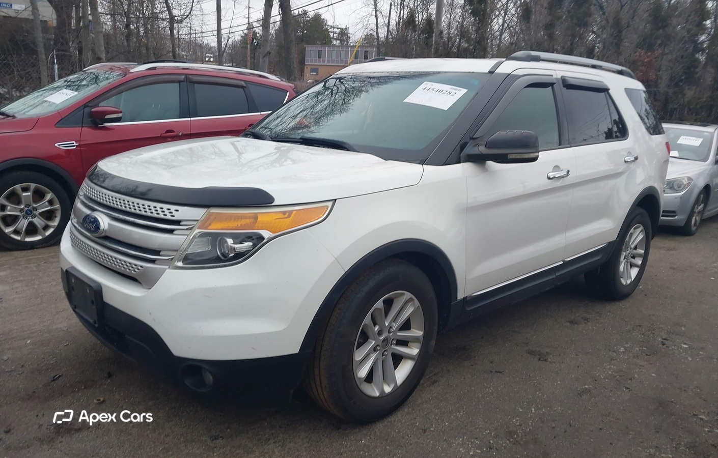 Ford Explorer 2011