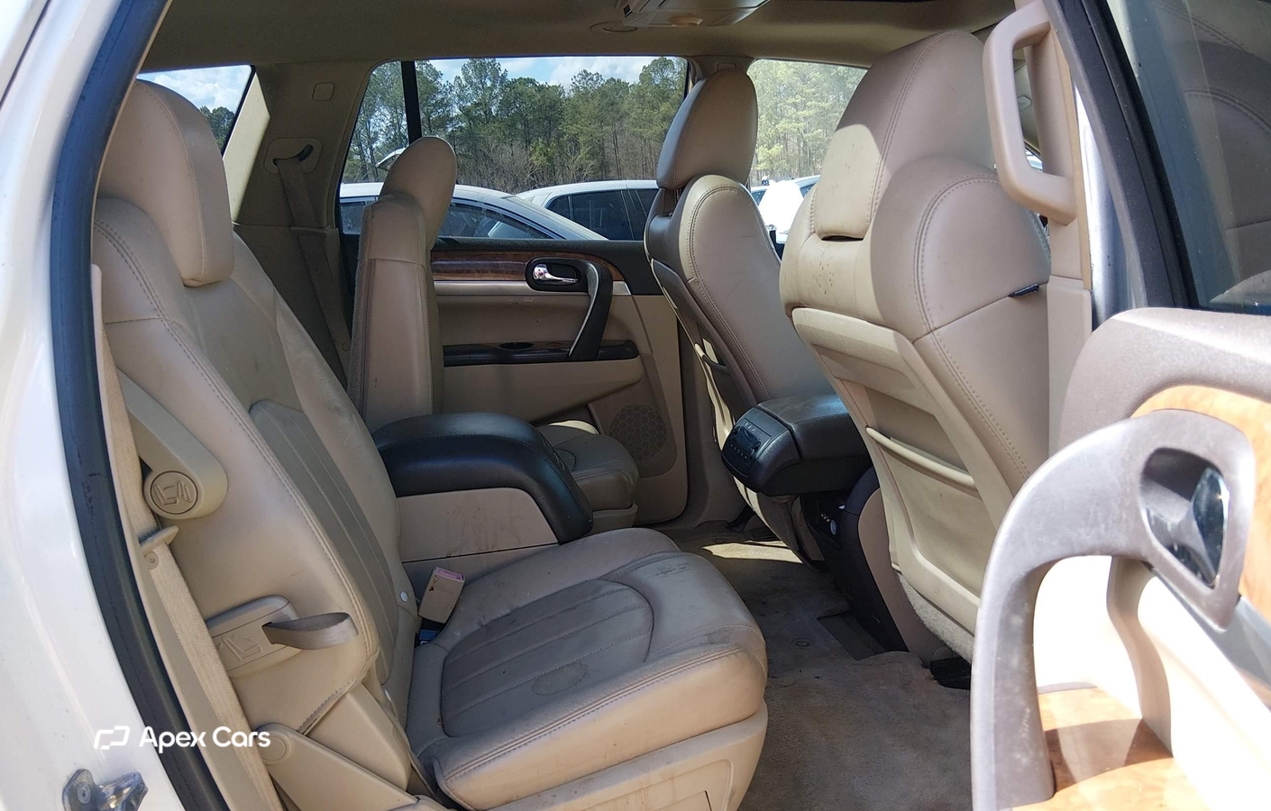 Buick Enclave 2010