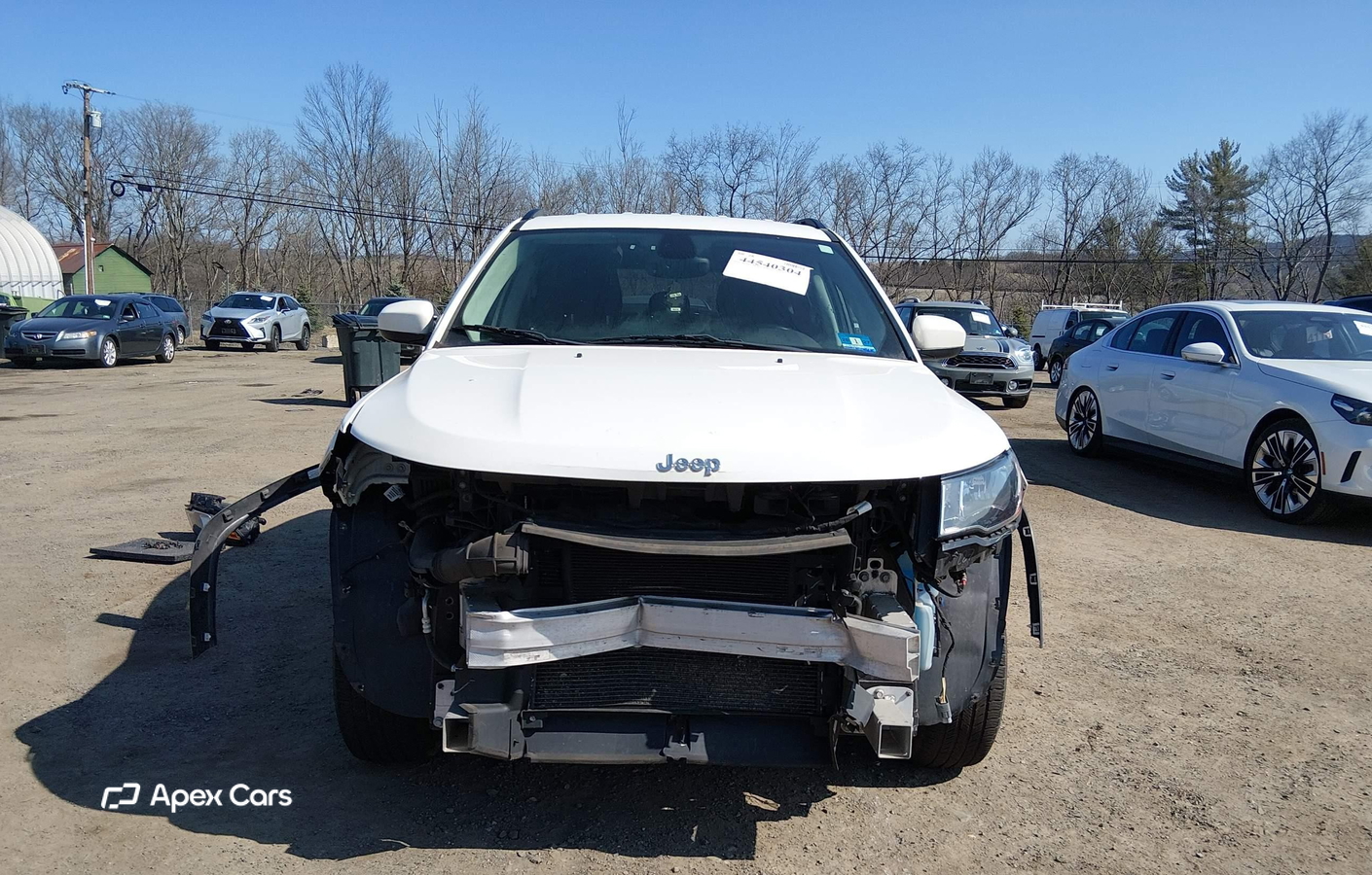 Jeep Compass 2018