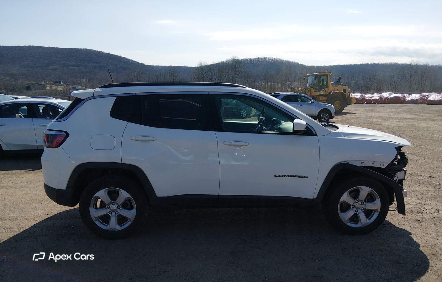 Jeep Compass 2018