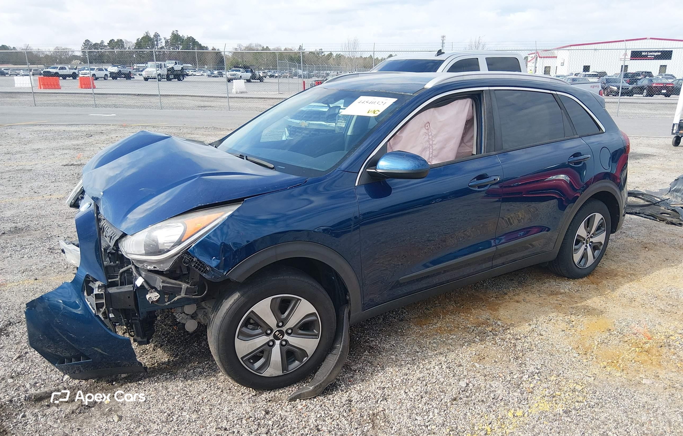 Kia Niro 2018