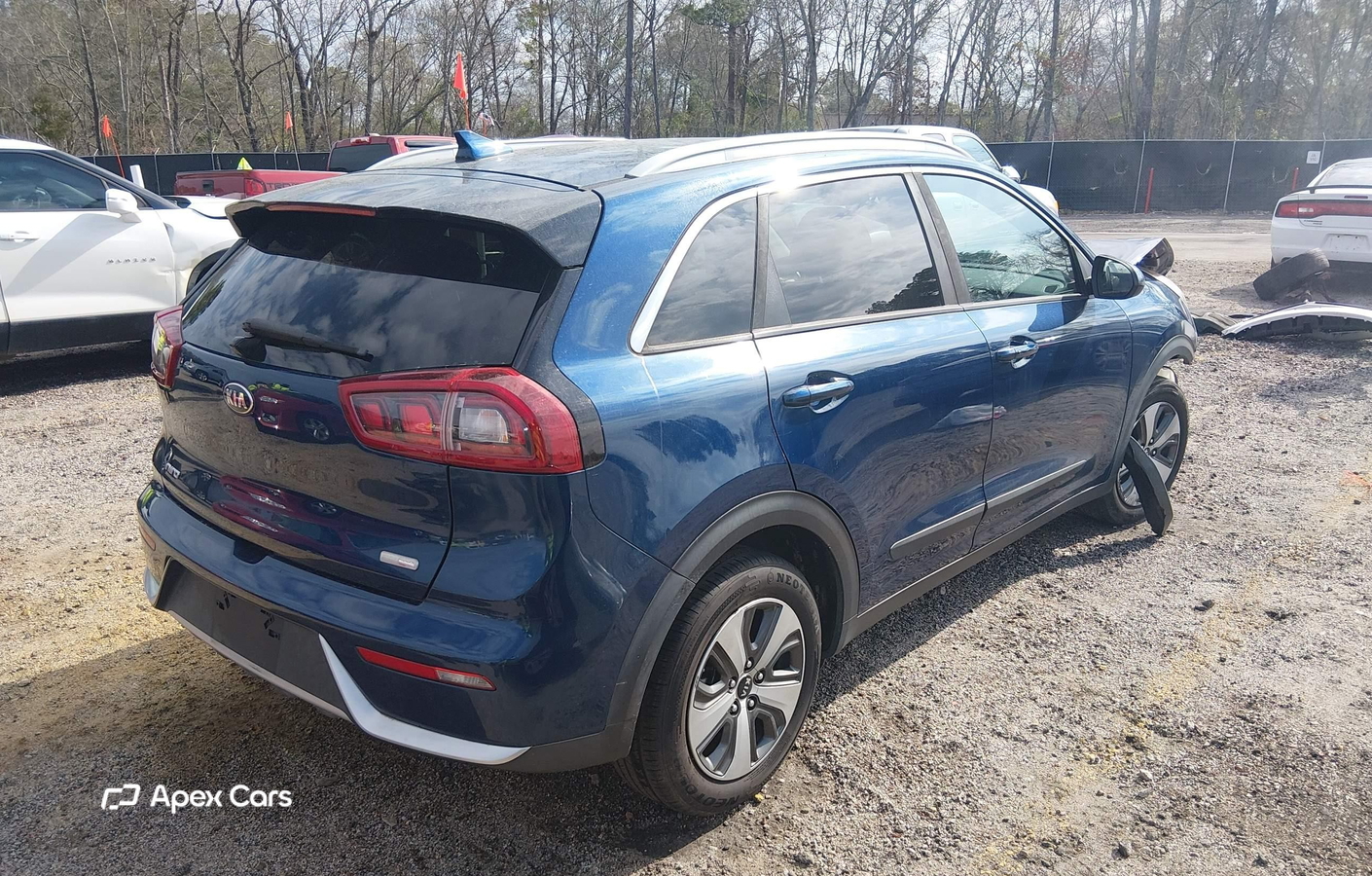 Kia Niro 2018