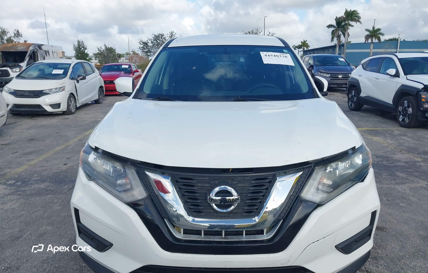 Nissan Rogue 2017