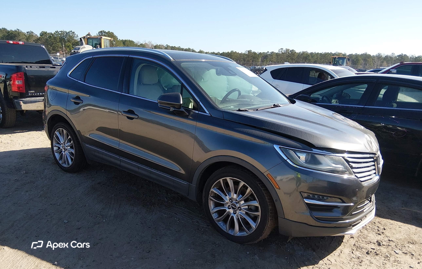 Lincoln MKC 2017