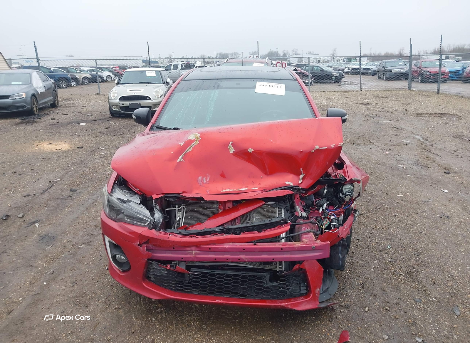 Mitsubishi Lancer 2017