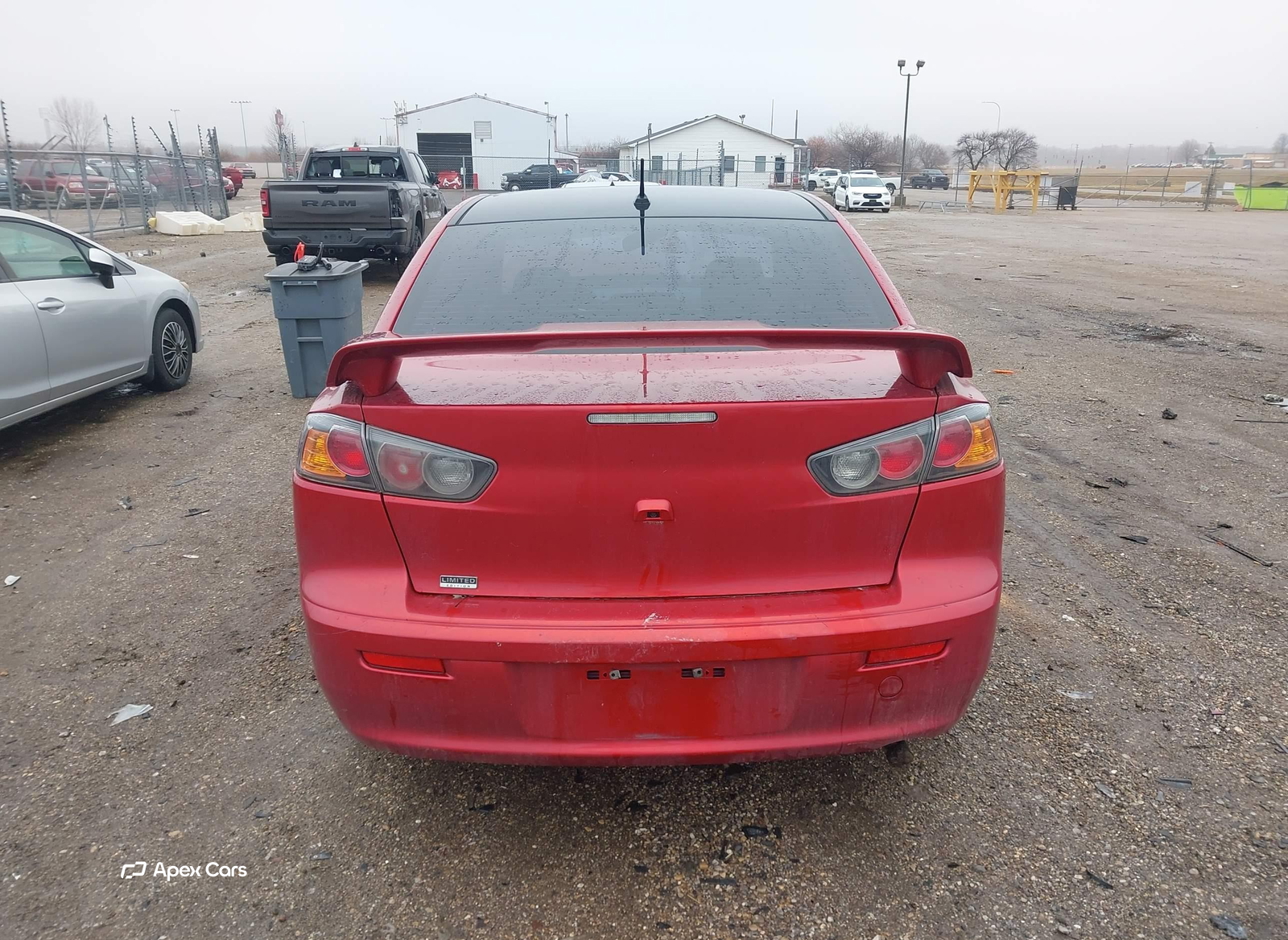 Mitsubishi Lancer 2017