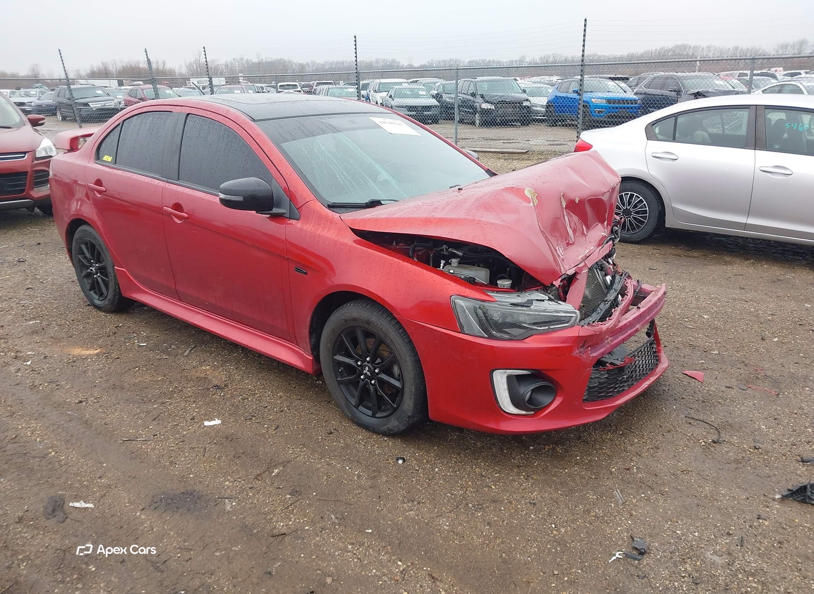 Mitsubishi Lancer 2017