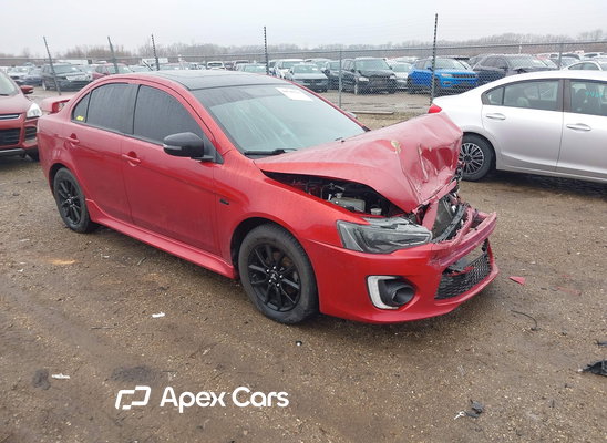 2017 Mitsubishi Lancer - Image 1 of 5