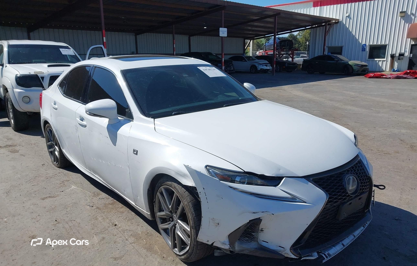 Lexus IS 2017