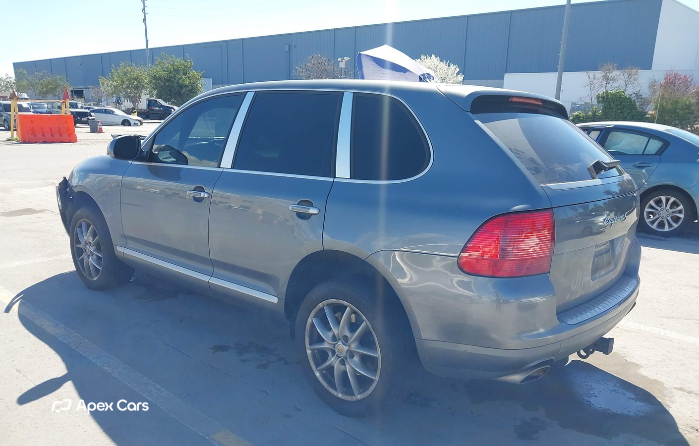 Porsche Cayenne 2006
