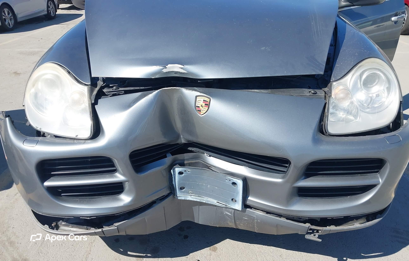 Porsche Cayenne 2006