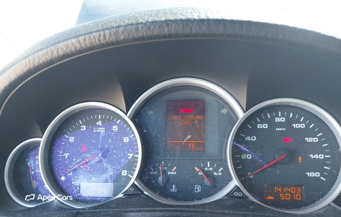 Porsche Cayenne 2006