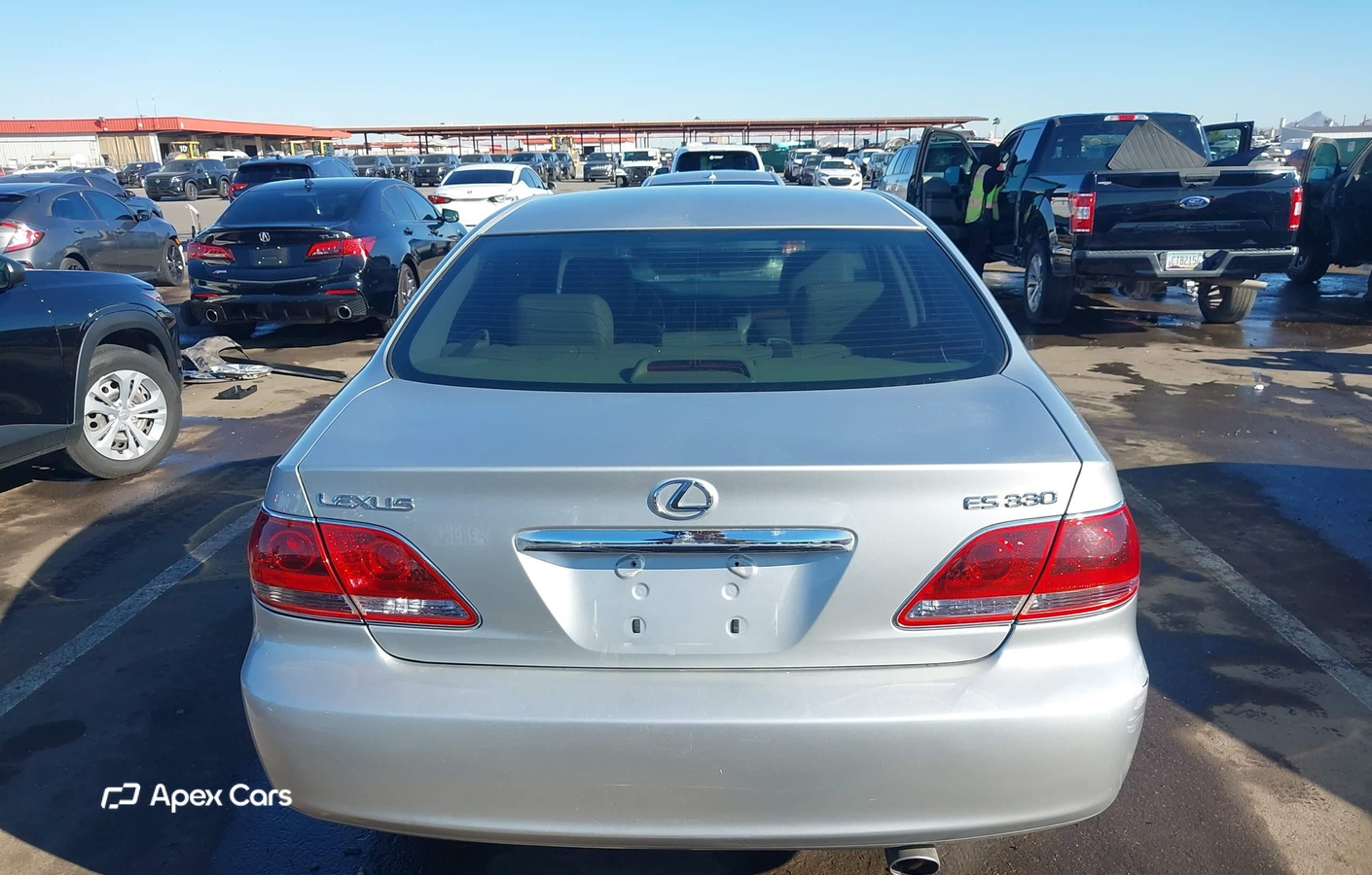 Lexus ES 2005