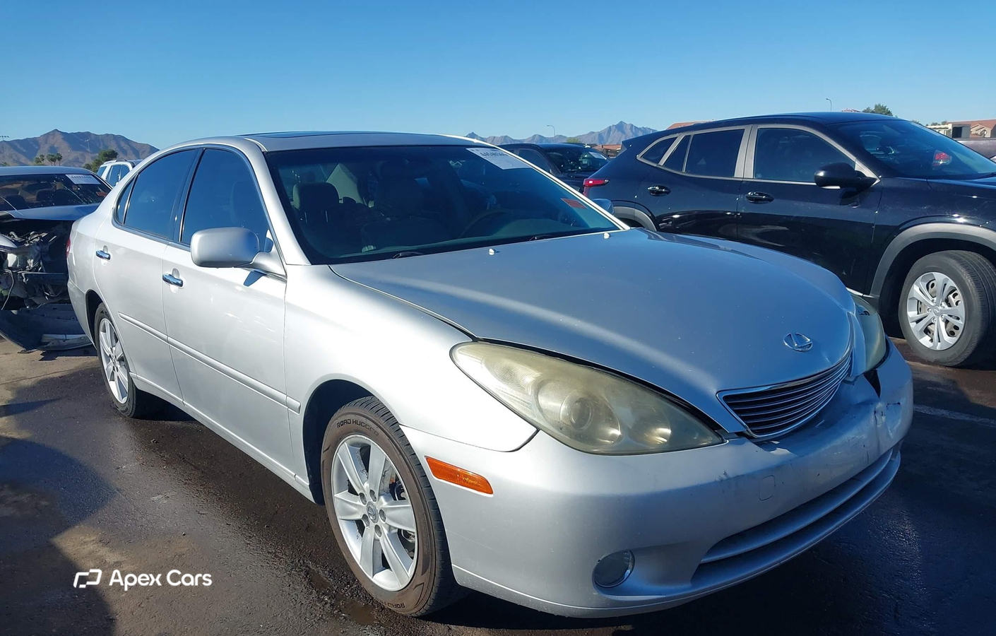 Lexus ES 2005