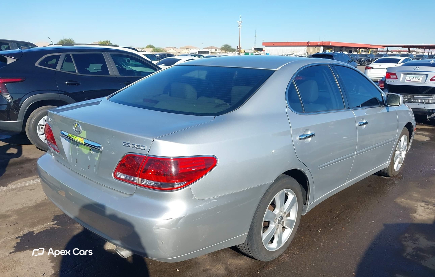 Lexus ES 2005