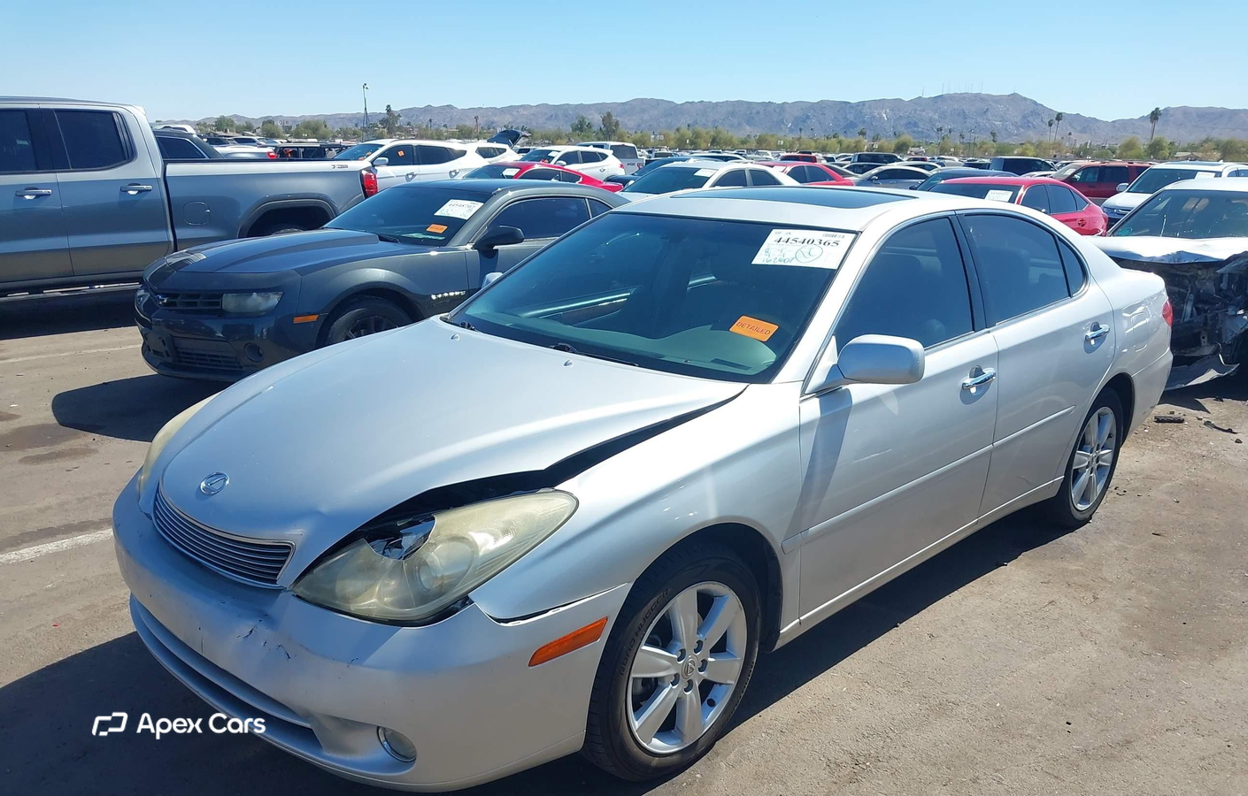 Lexus ES 2005