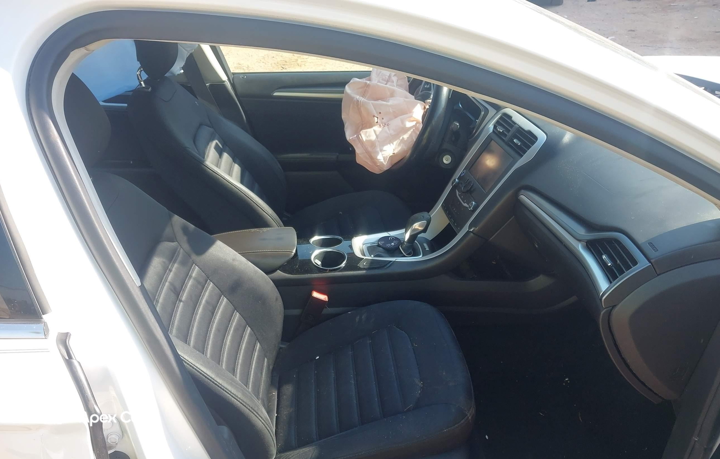 Ford Fusion 2013