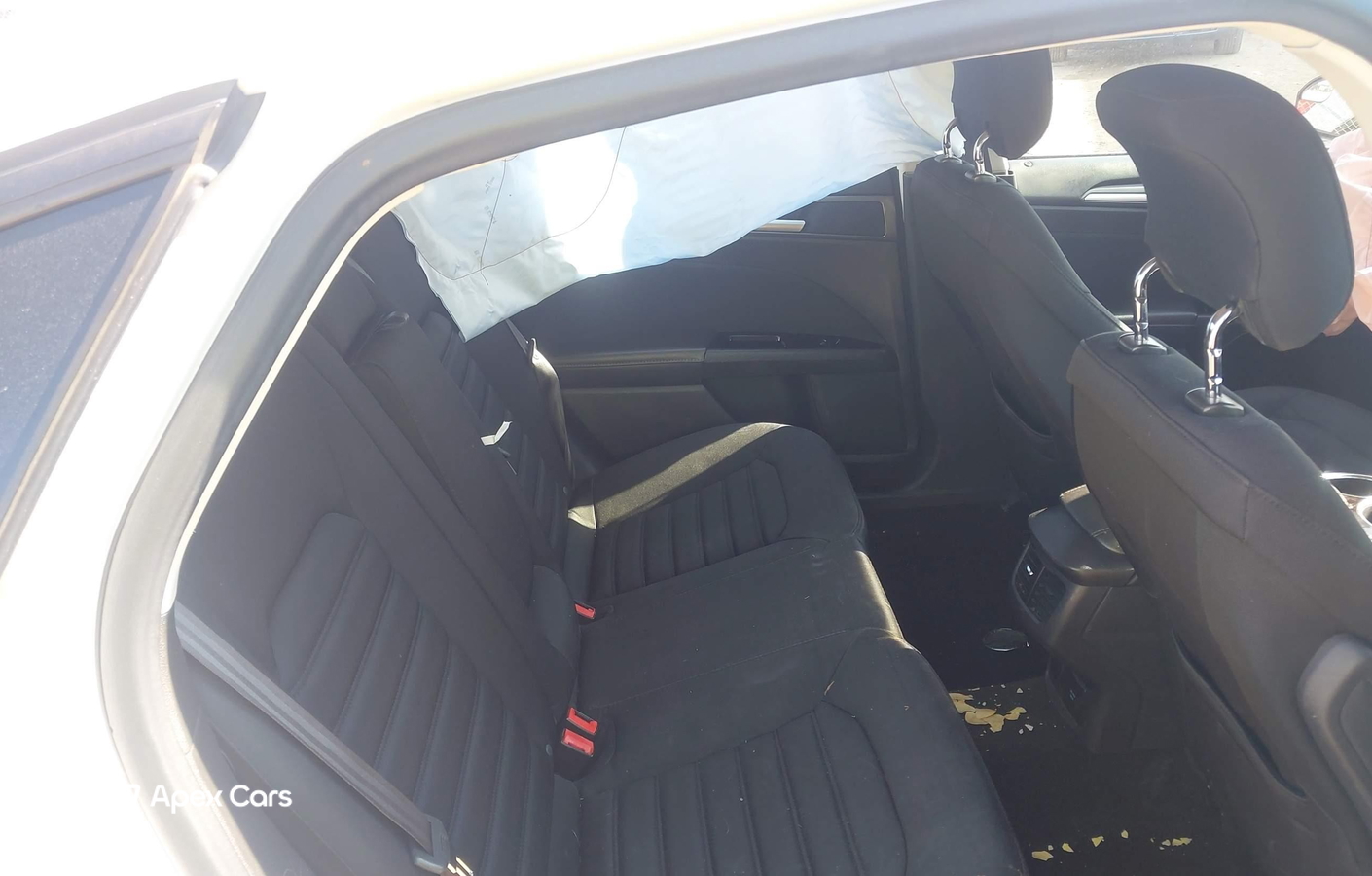 Ford Fusion 2013