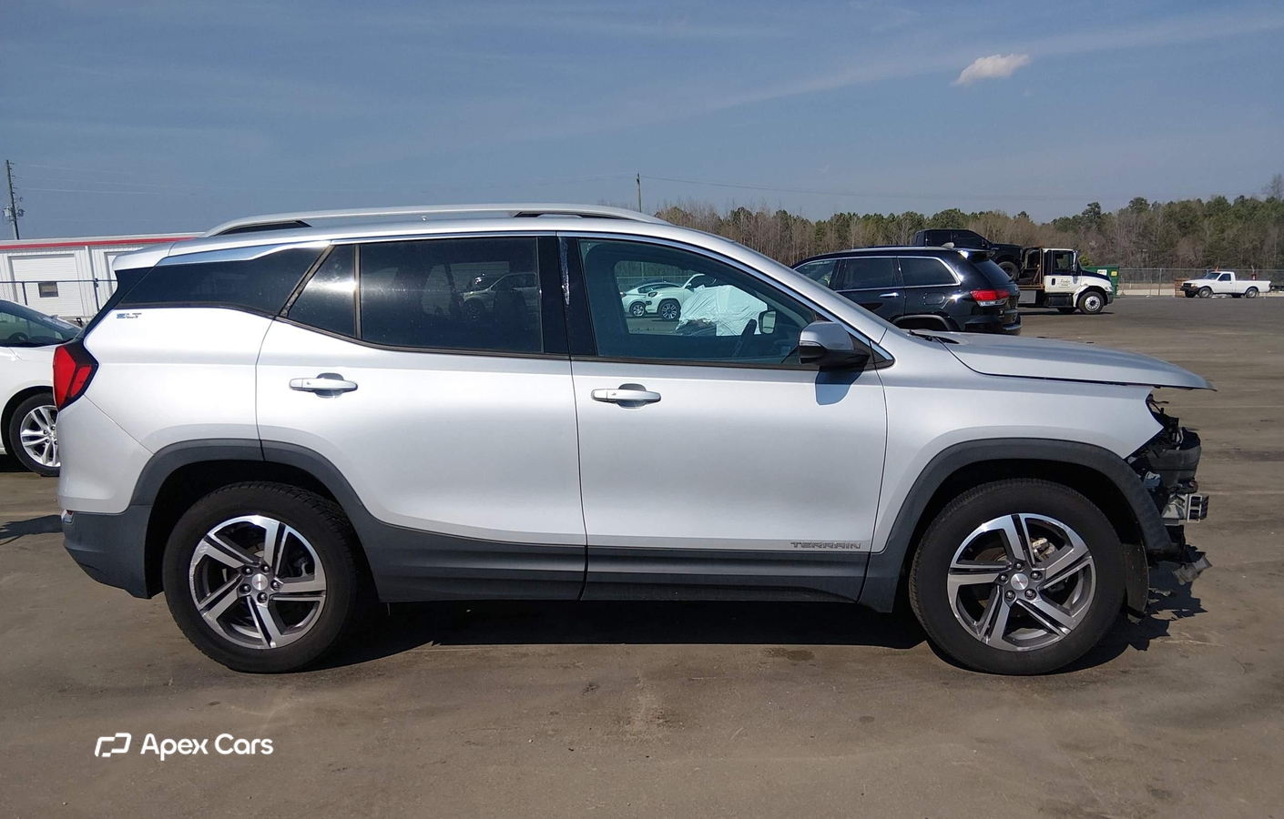GMC Terrain 2018