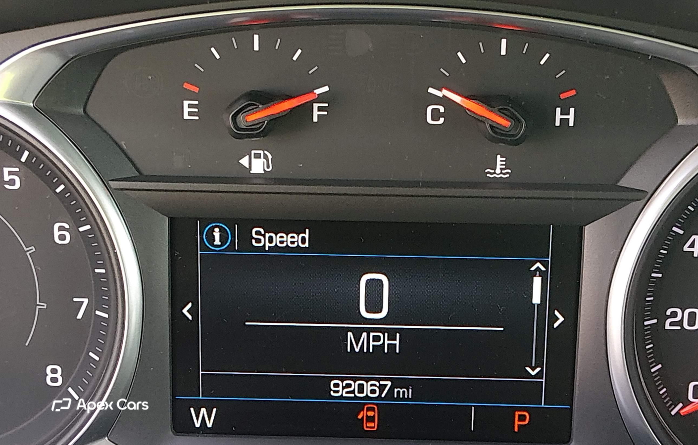 GMC Terrain 2018