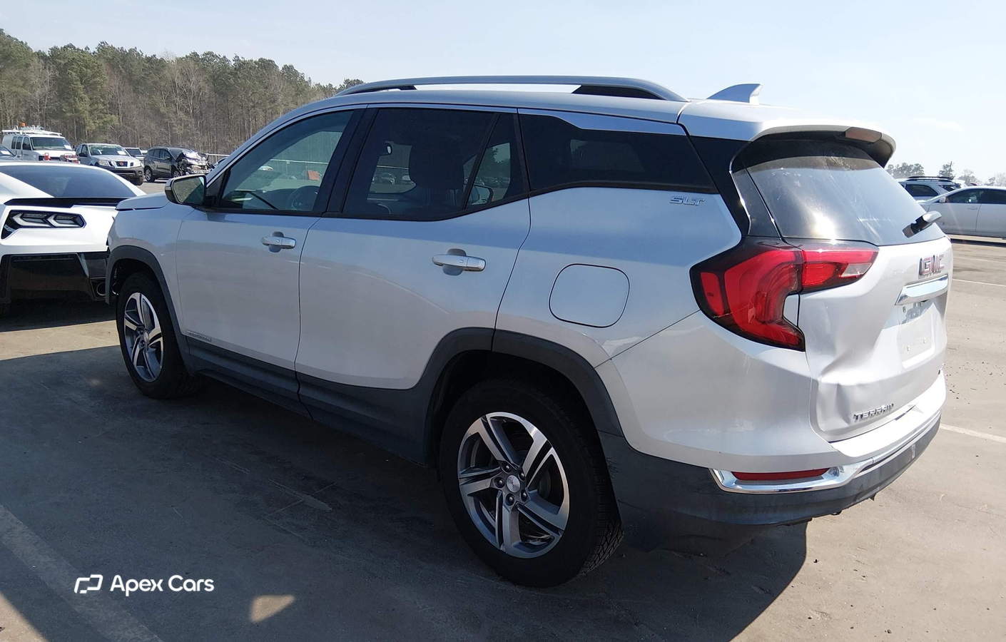 GMC Terrain 2018