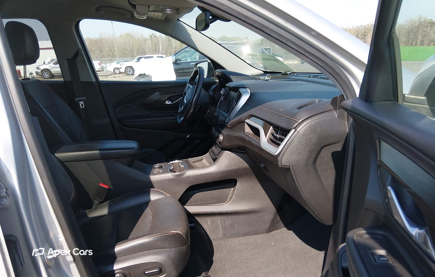 GMC Terrain 2018