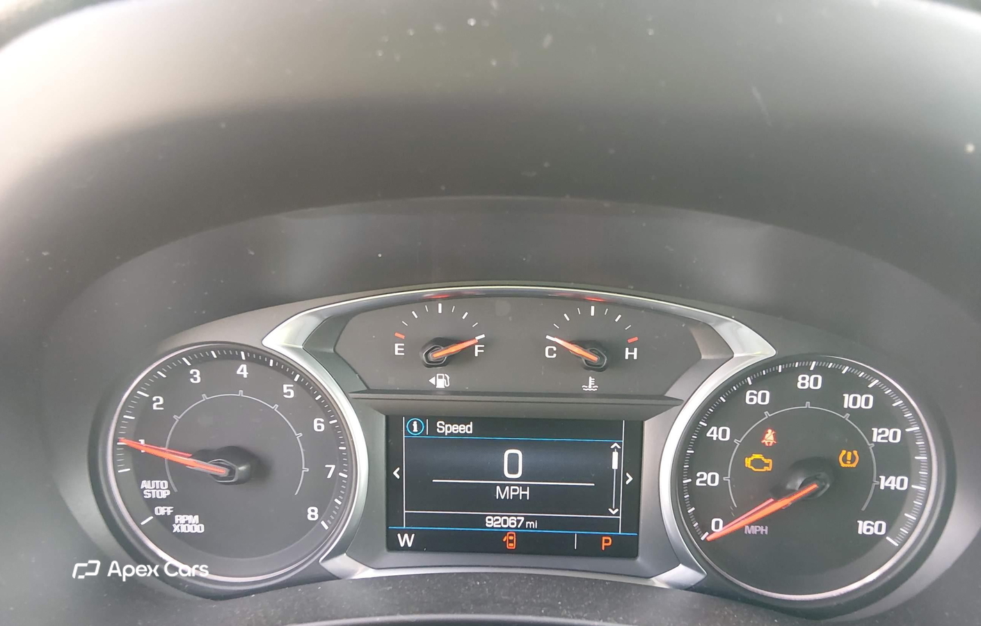 GMC Terrain 2018