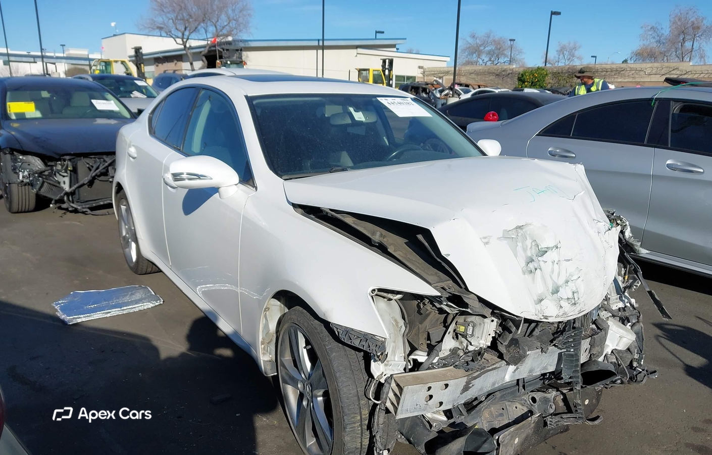 Lexus IS 2011