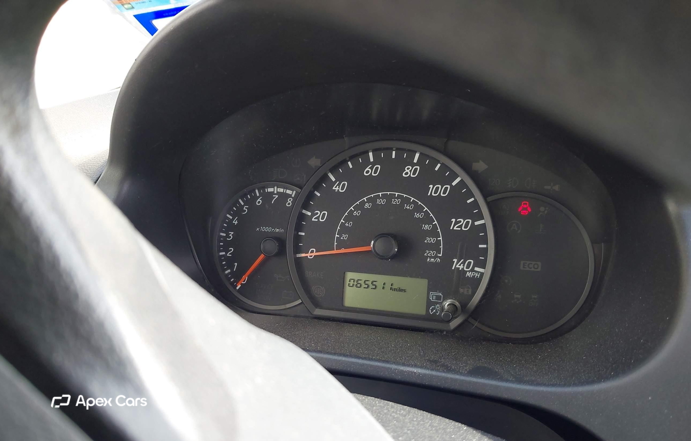 Mitsubishi Mirage 2019