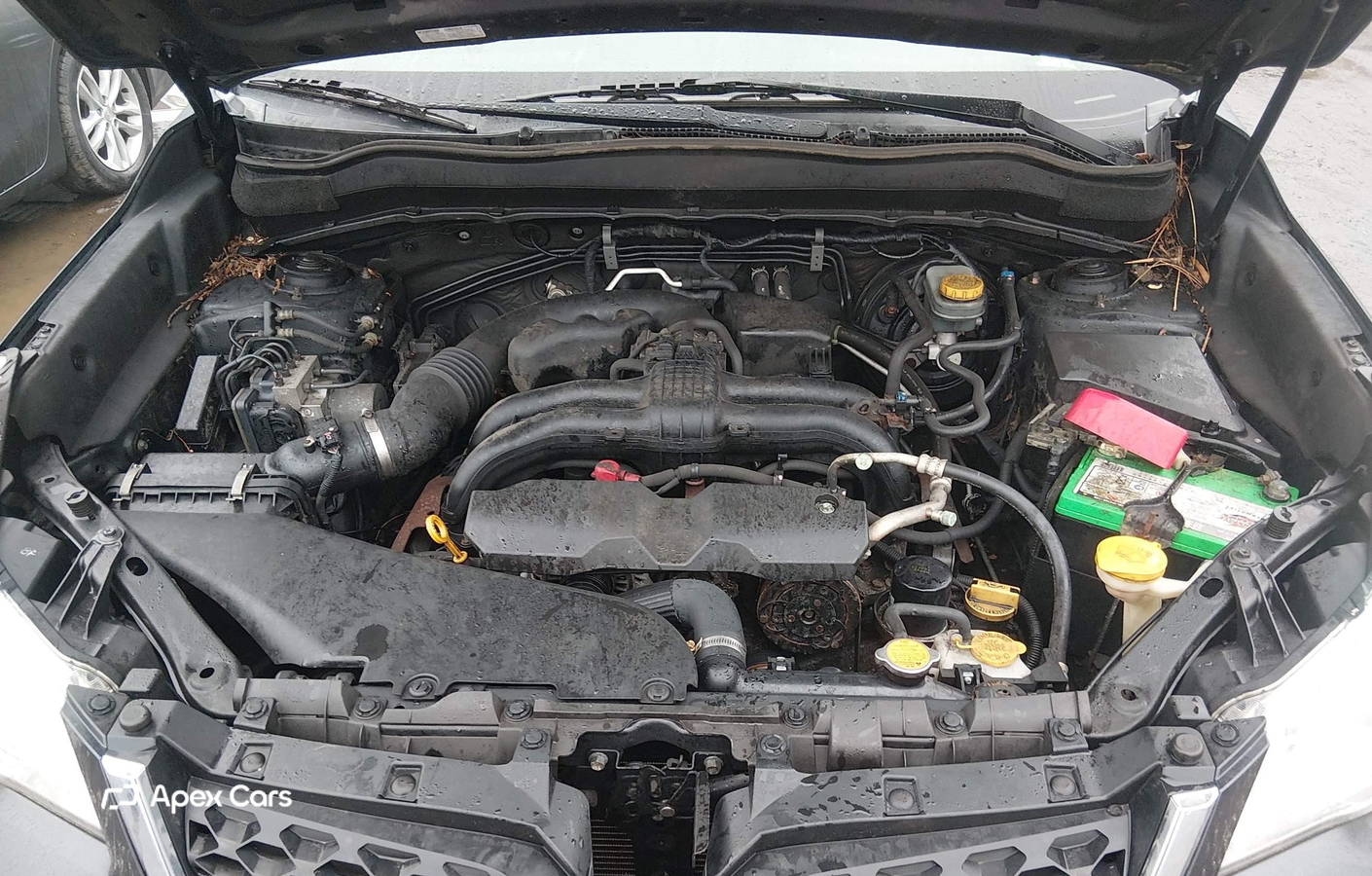Subaru Forester 2016