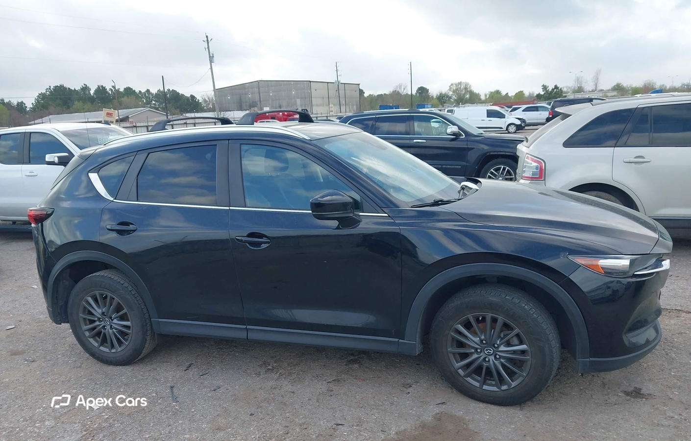 Mazda CX-5 2019