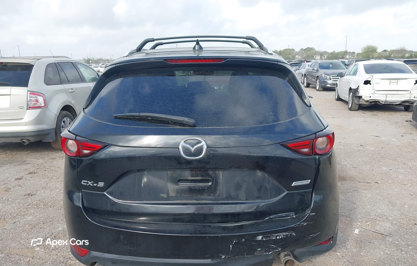 Mazda CX-5 2019