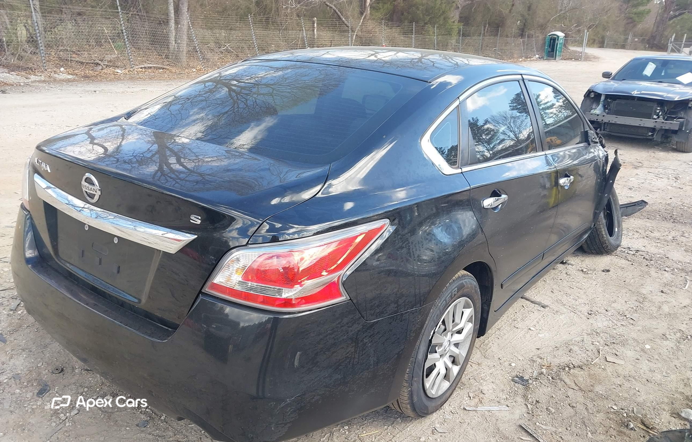 Nissan Altima 2015