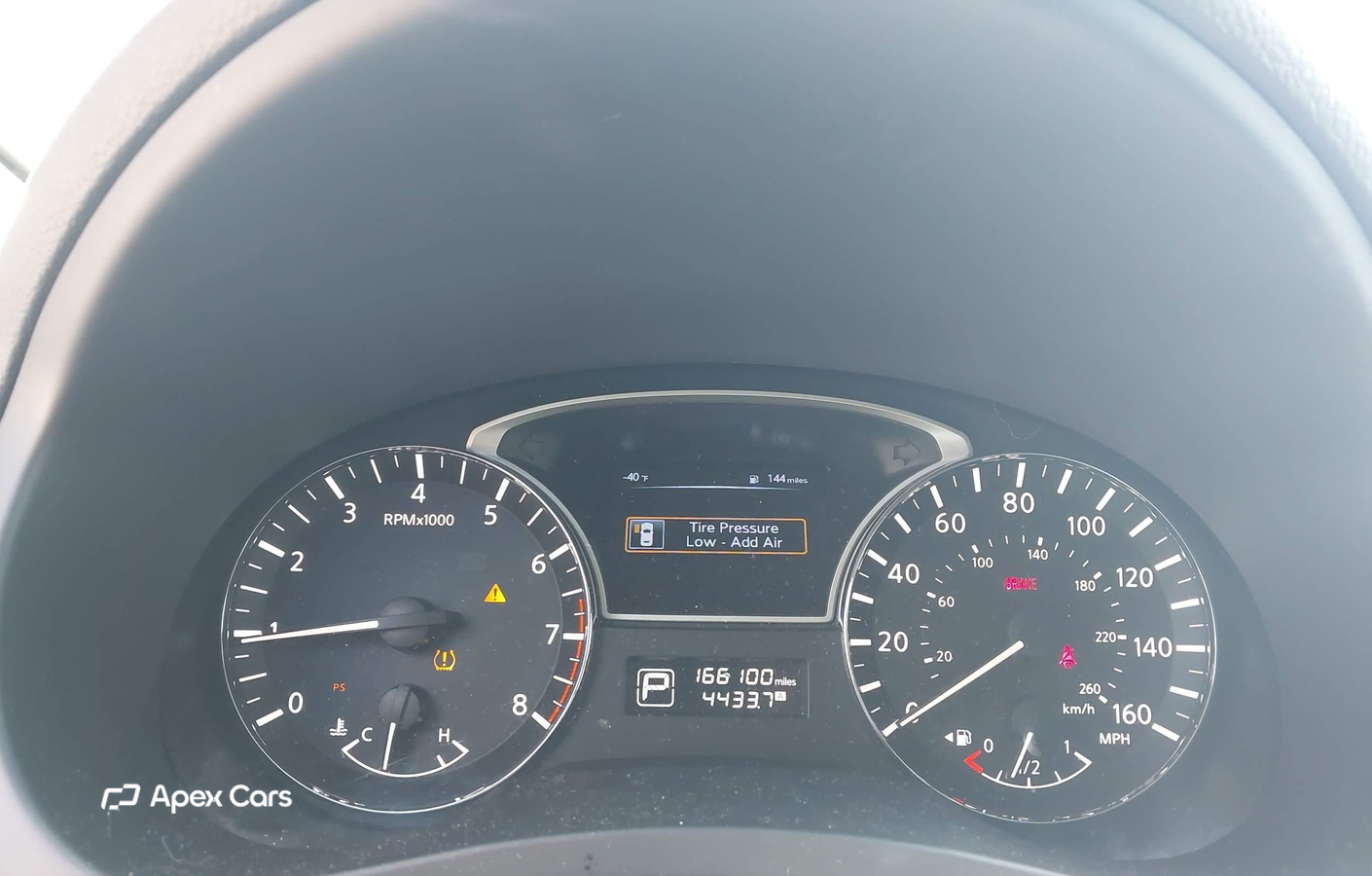 Nissan Altima 2015