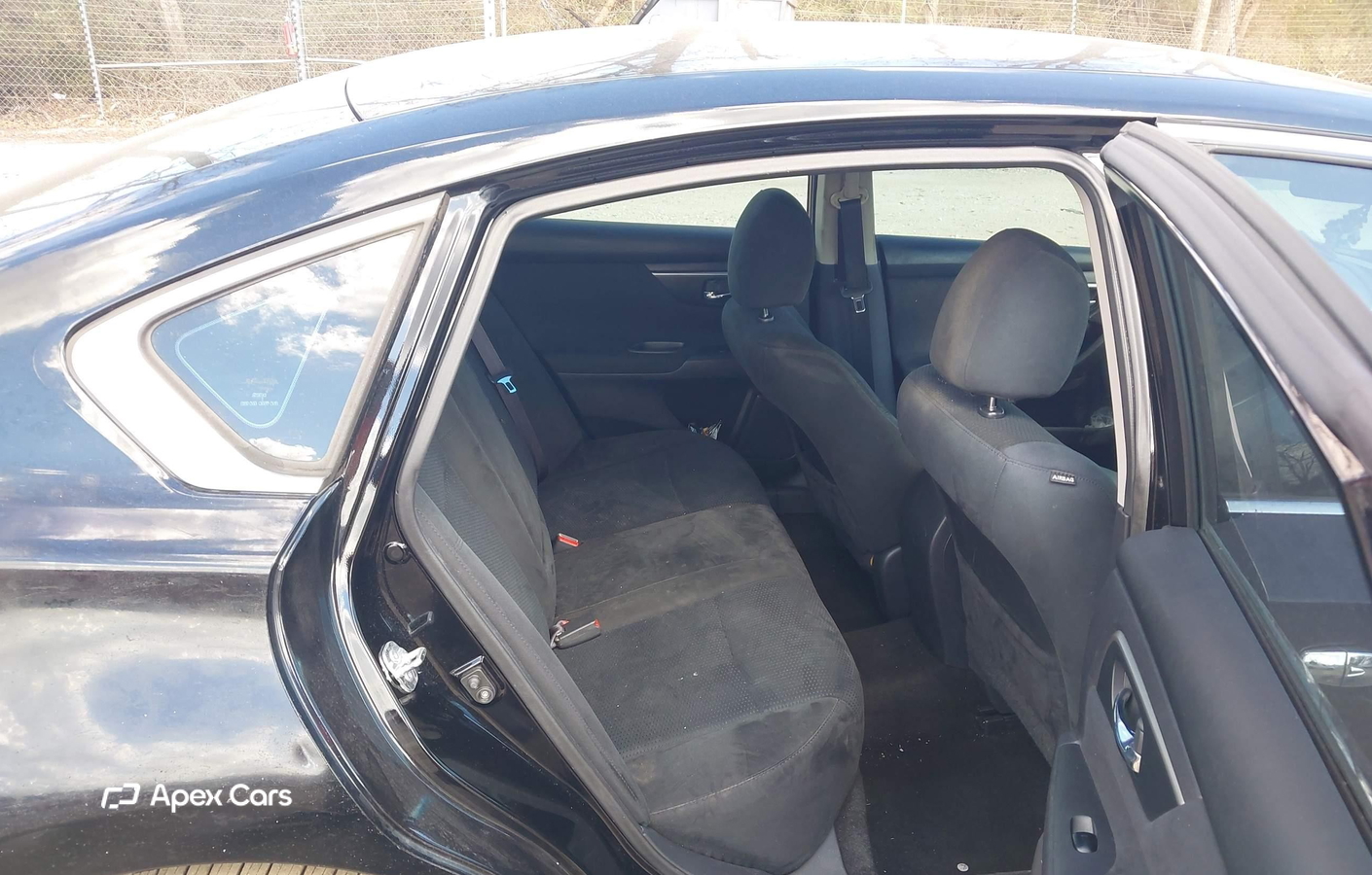 Nissan Altima 2015