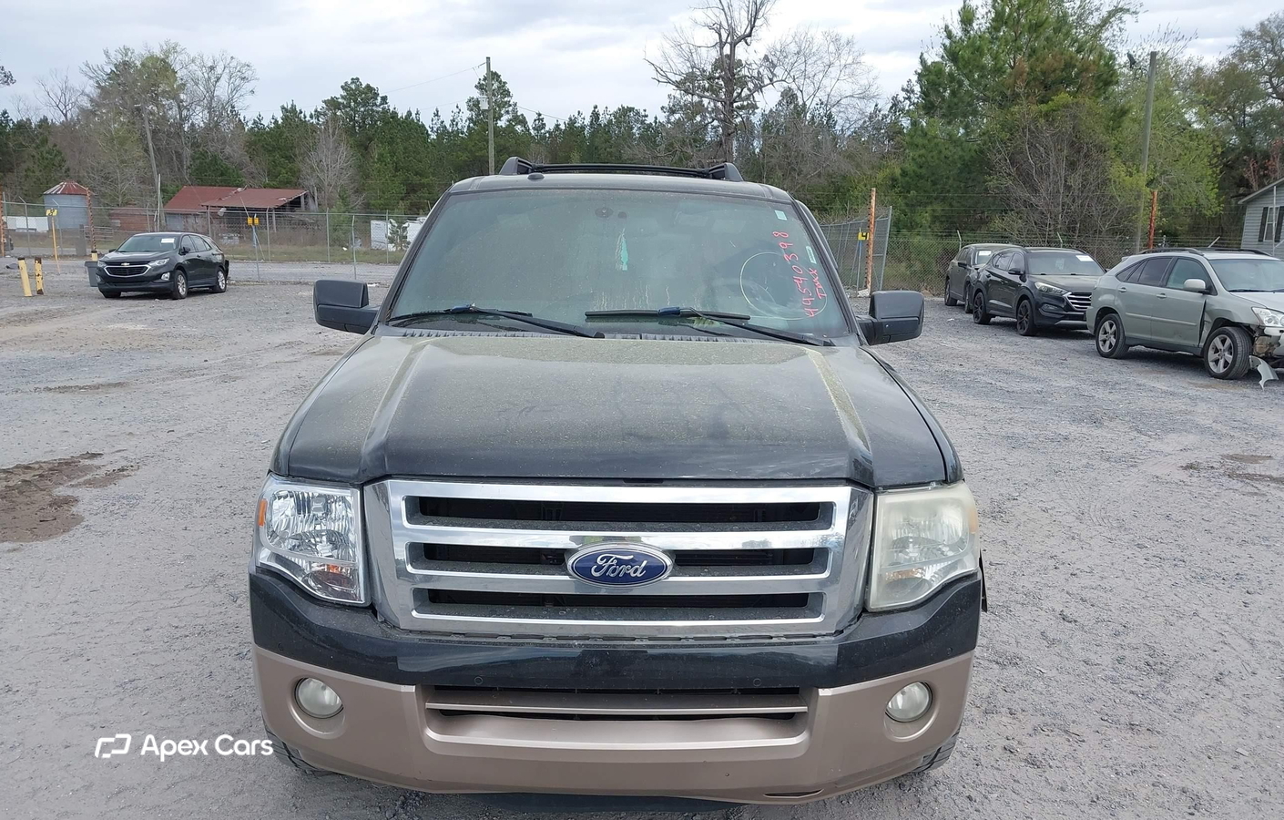 Ford Expedition 2012