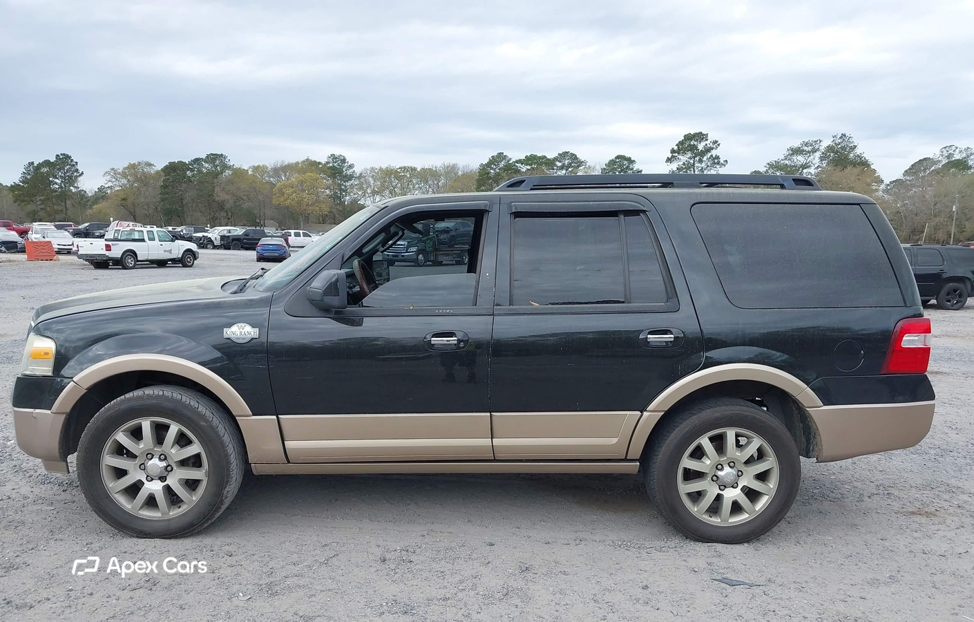Ford Expedition 2012