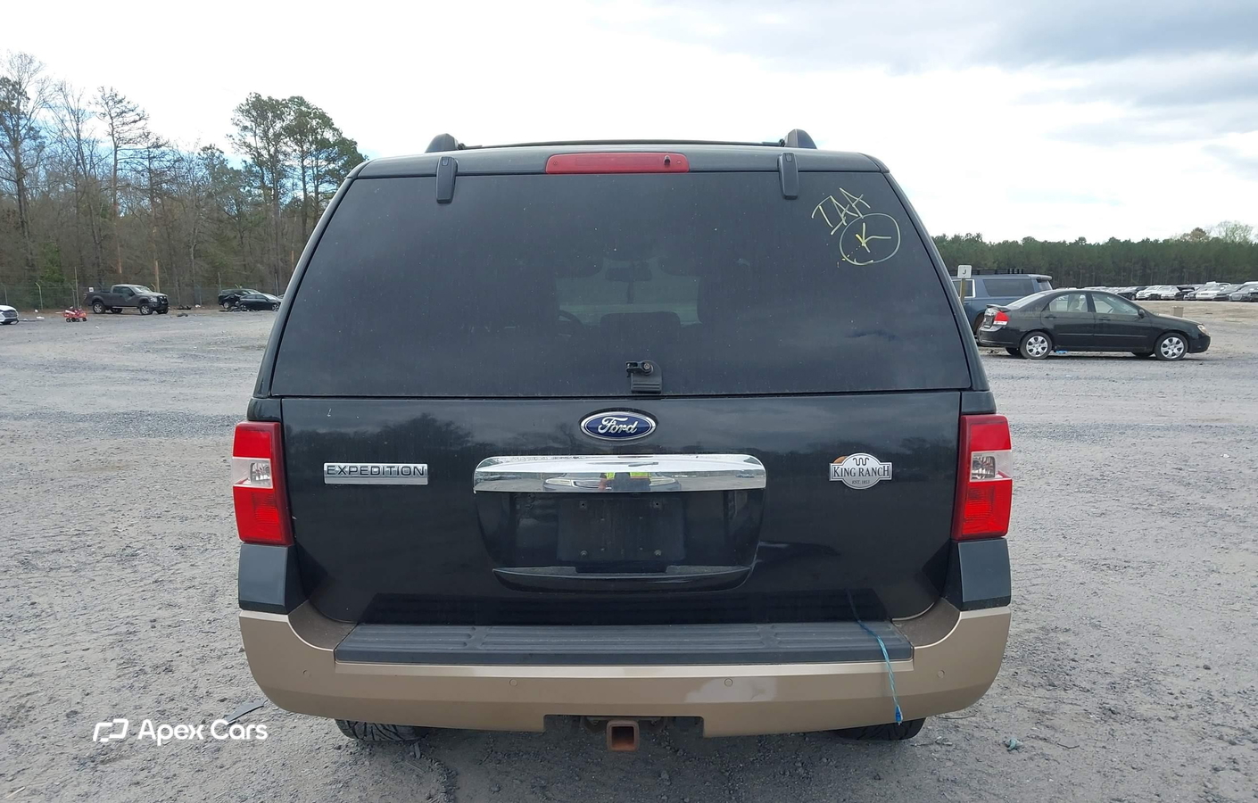 Ford Expedition 2012