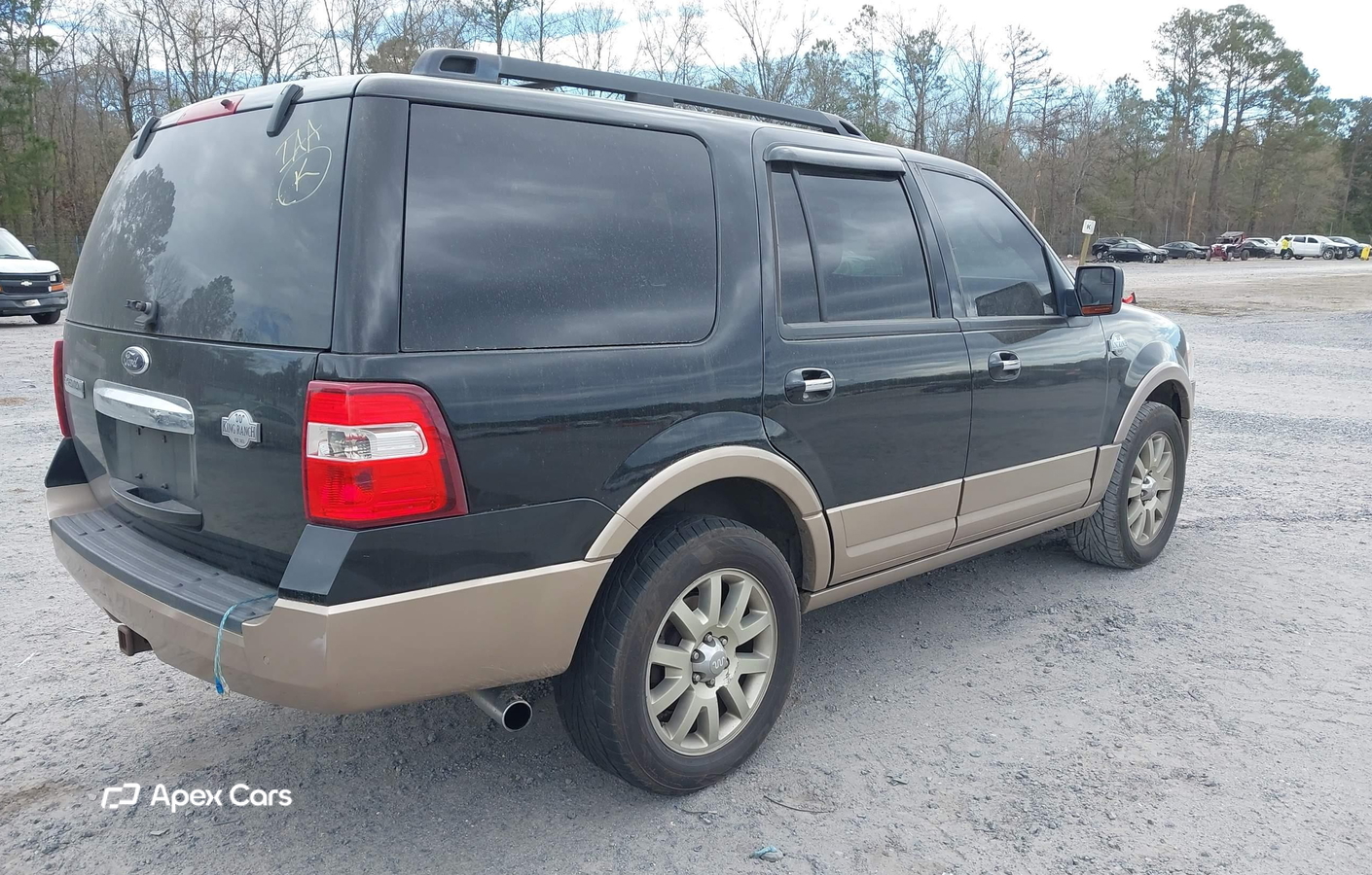Ford Expedition 2012
