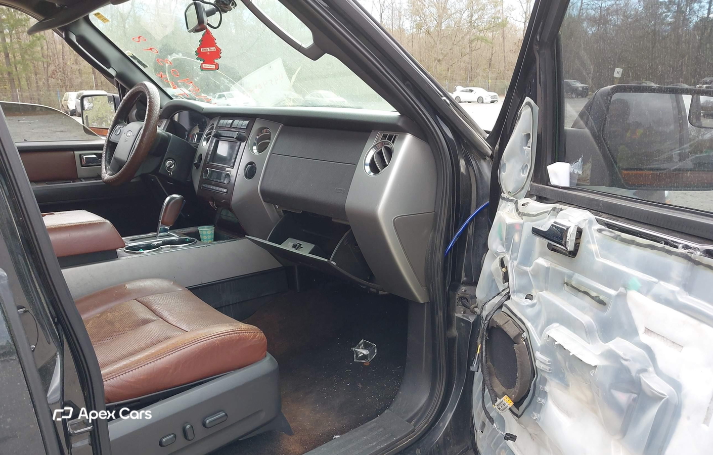 Ford Expedition 2012