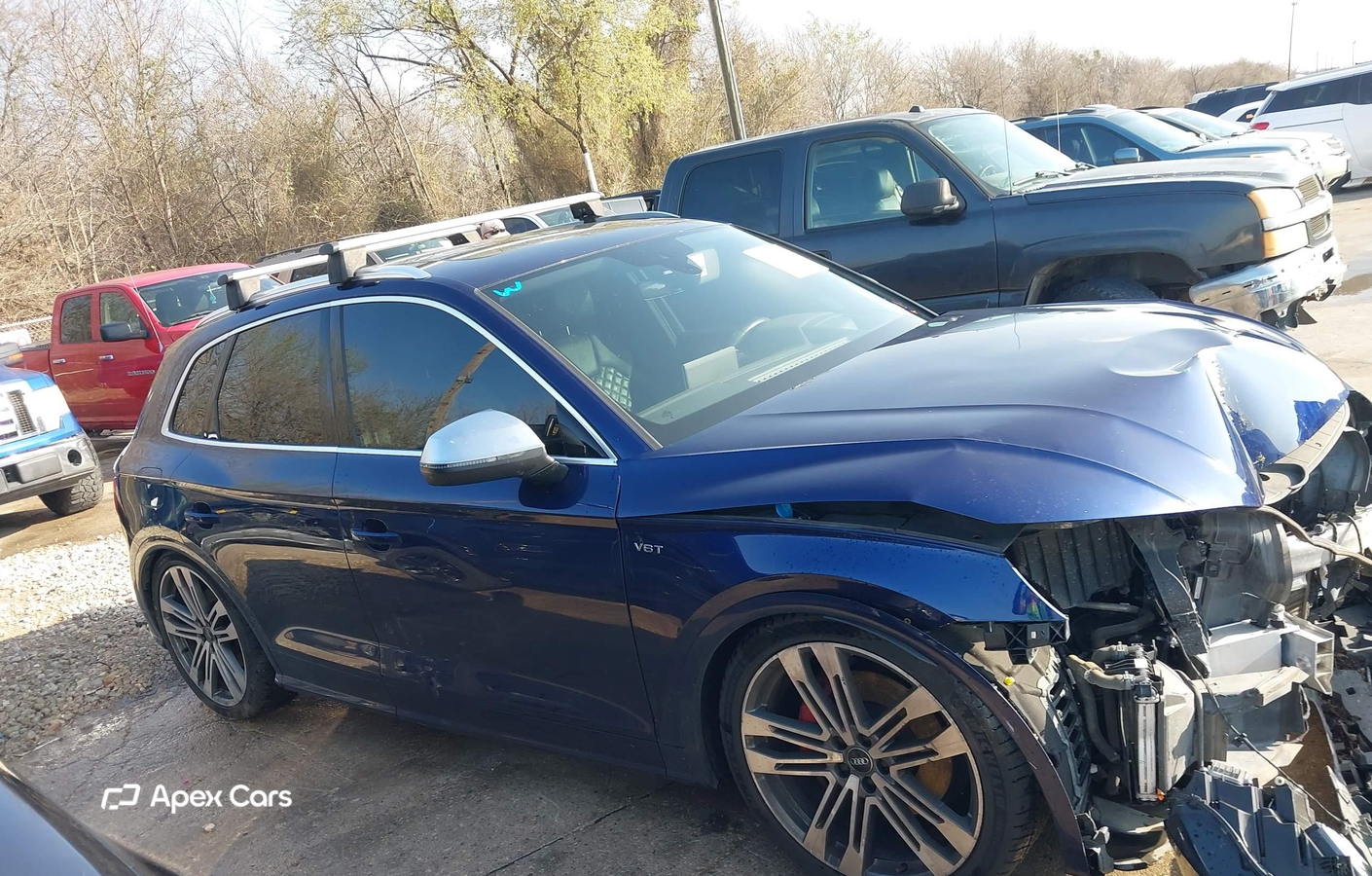 Audi SQ5 2018