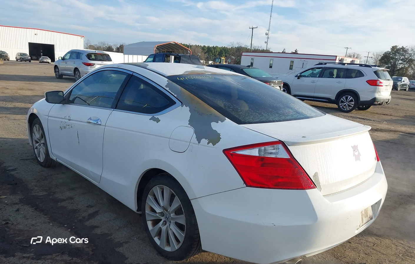 Honda Accord 2009