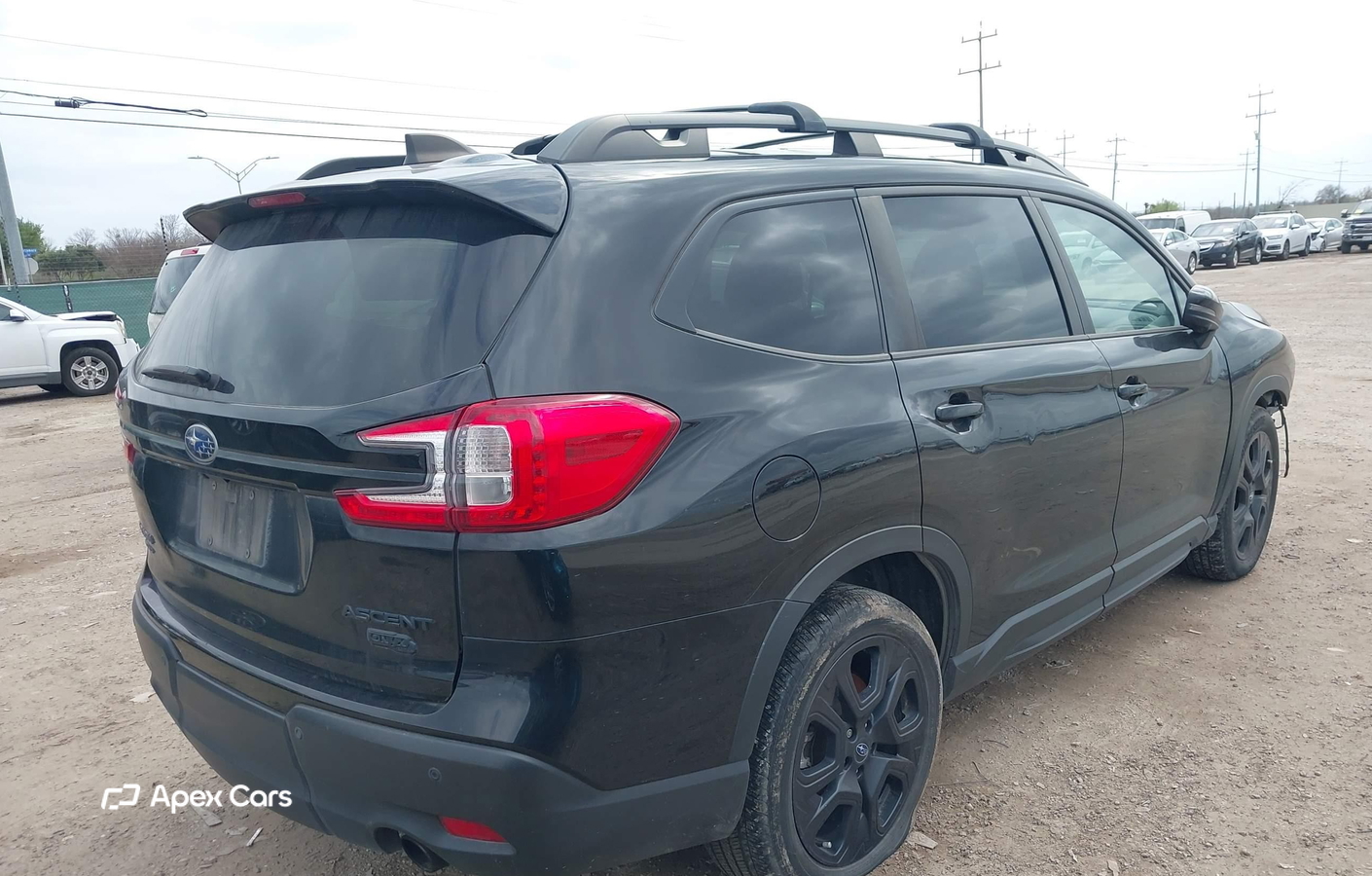 Subaru Ascent 2023