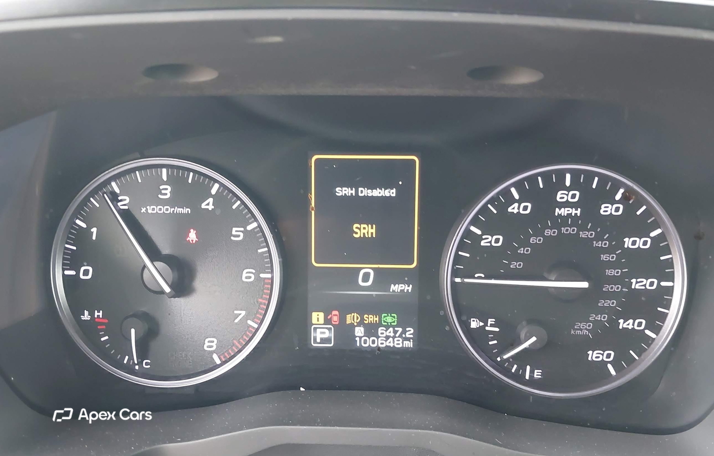 Subaru Ascent 2023