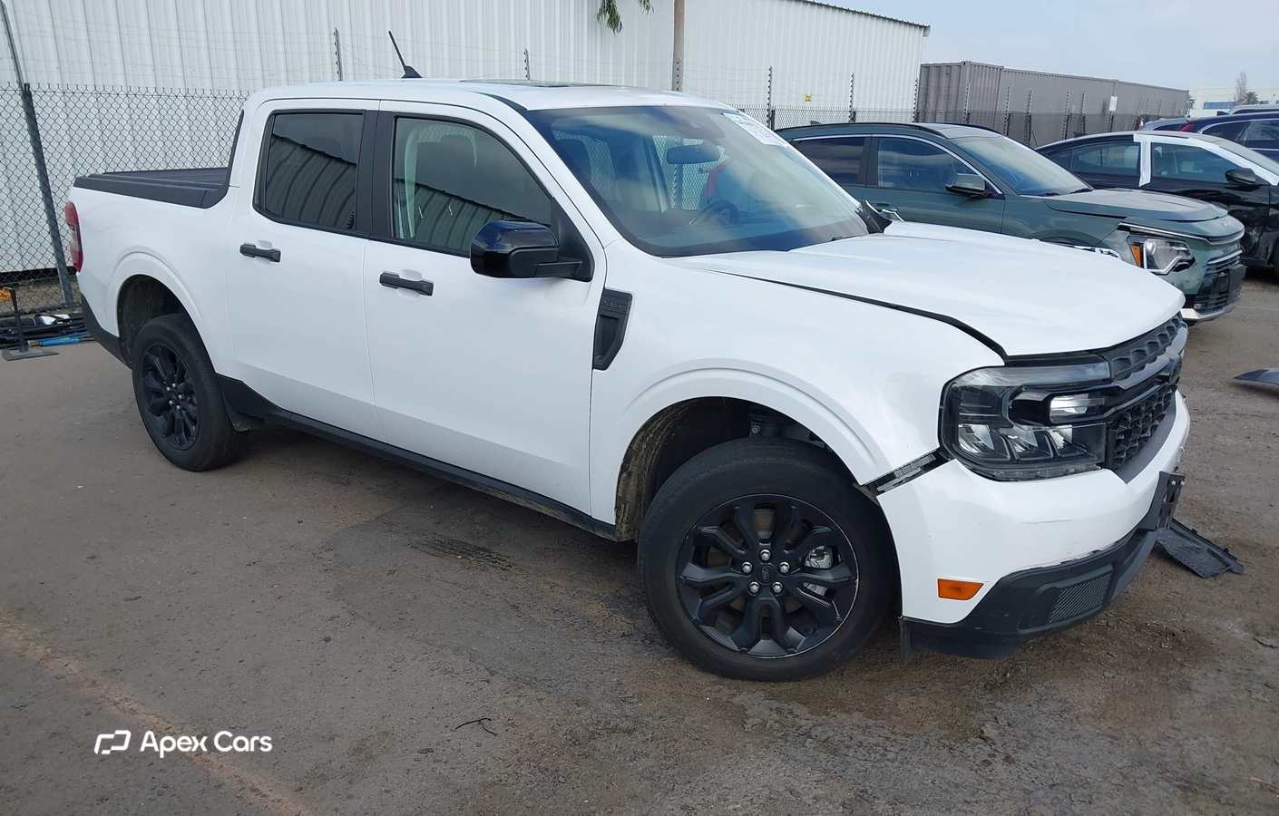 Ford Maverick 2024