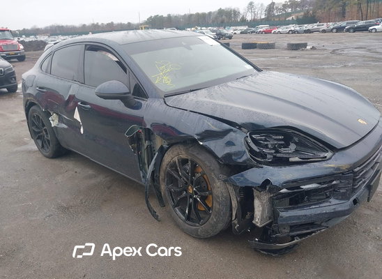 2024 Porsche Cayenne Coupe - Image 1 of 5